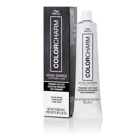 COLORCHARM VIVID DARKS Permanent Cream Color | For Naturally Dark Bases