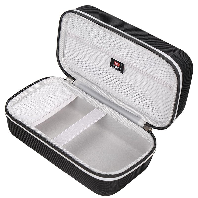 FBLFOBELI Hard Carrying Case for MelodySusie/MOCOWIND/SAVILAND/Groyal Professional Electric Nail Drill Machine