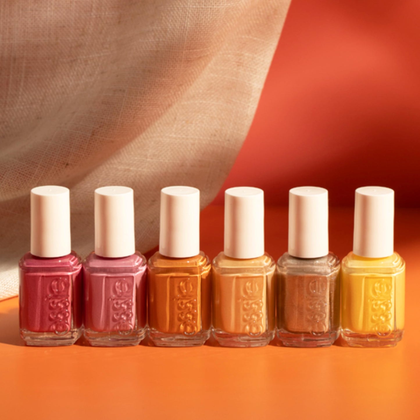 essie Nail Polish, Salon-Quality Pink Nail Polish, Vegan, sun-renity, 0.46 fl oz
