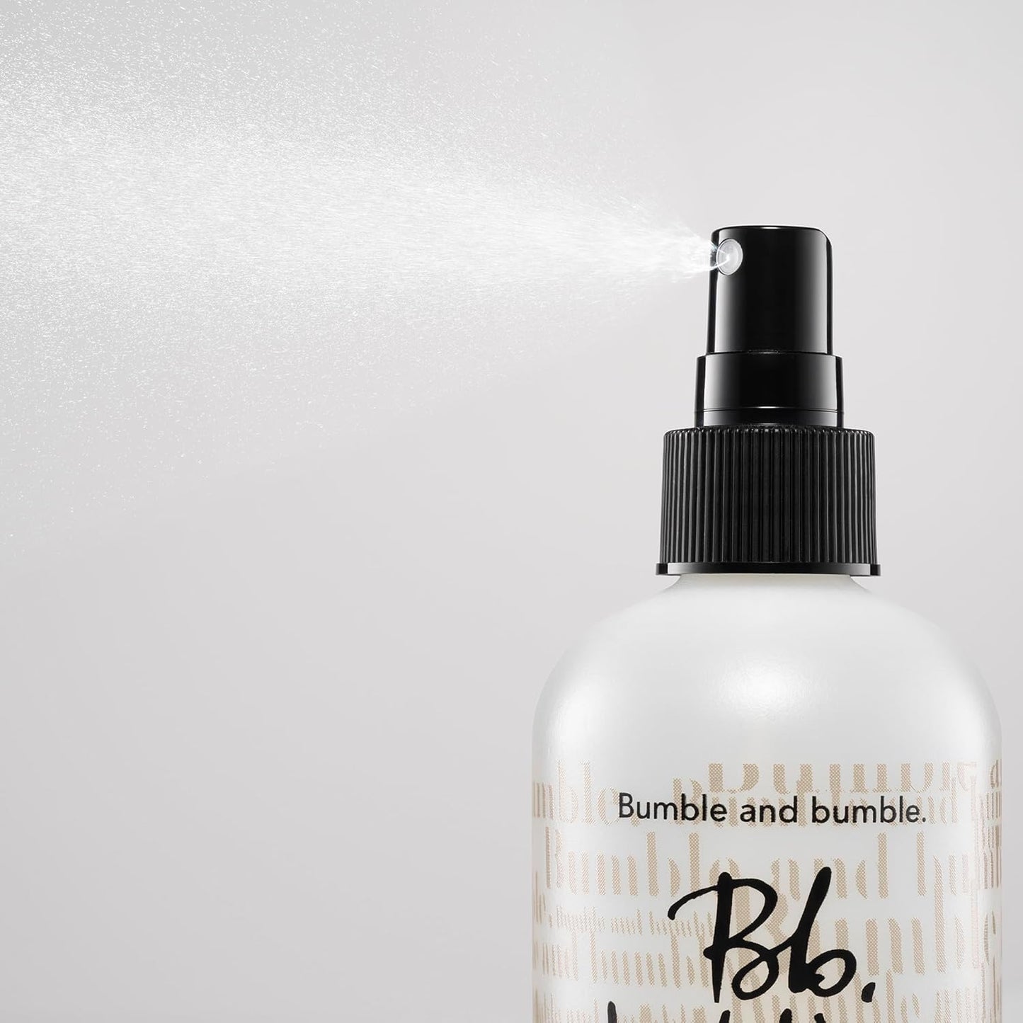 Bumble and Bumble Non-Aerosol Hair Spray - Firm Hold for Curly, Wavy & Straight Hair | 8.5 Fl Oz