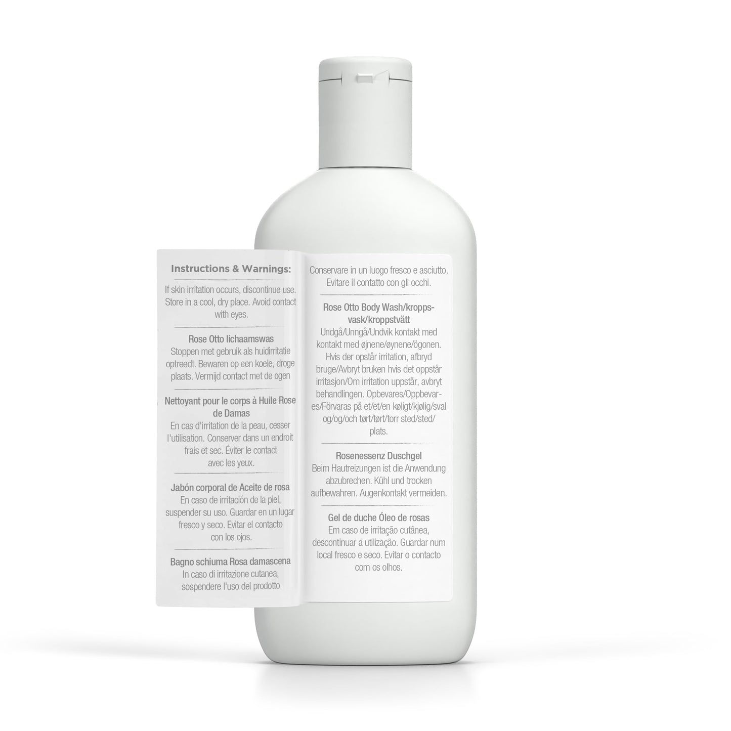 Dr. Organic Coconut Body Wash