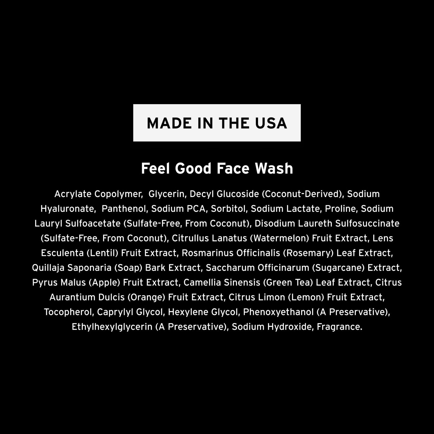 Supply Face Wash for Men with Aloe Vera – Gently Exfoliates Pores, Hydrates Skin & Removes Impurities – Facial Cleanser with Tea Tree & Mint – 3.4 oz