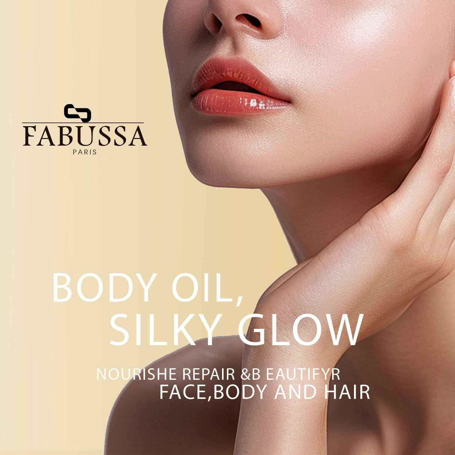 Body Shimmer Oil | Hydrating & Illuminating Highlighter for Face, Body & Hair 3.38 Fl Oz