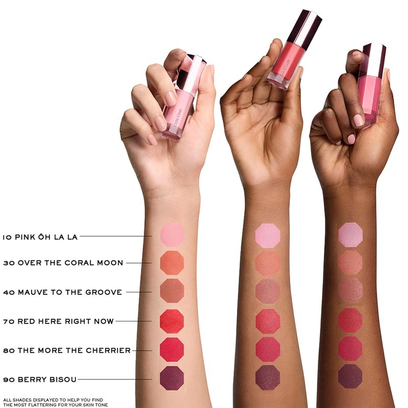Lancôme Idôle Juicy Liquid Blush - Weightless Soft Matte Blush | Buildable & Breathable Formula