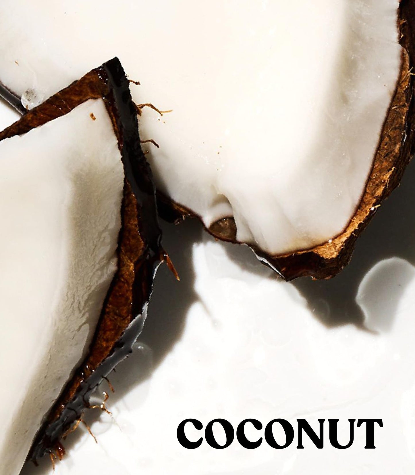 Victoria's Secret Coconut Body Wash