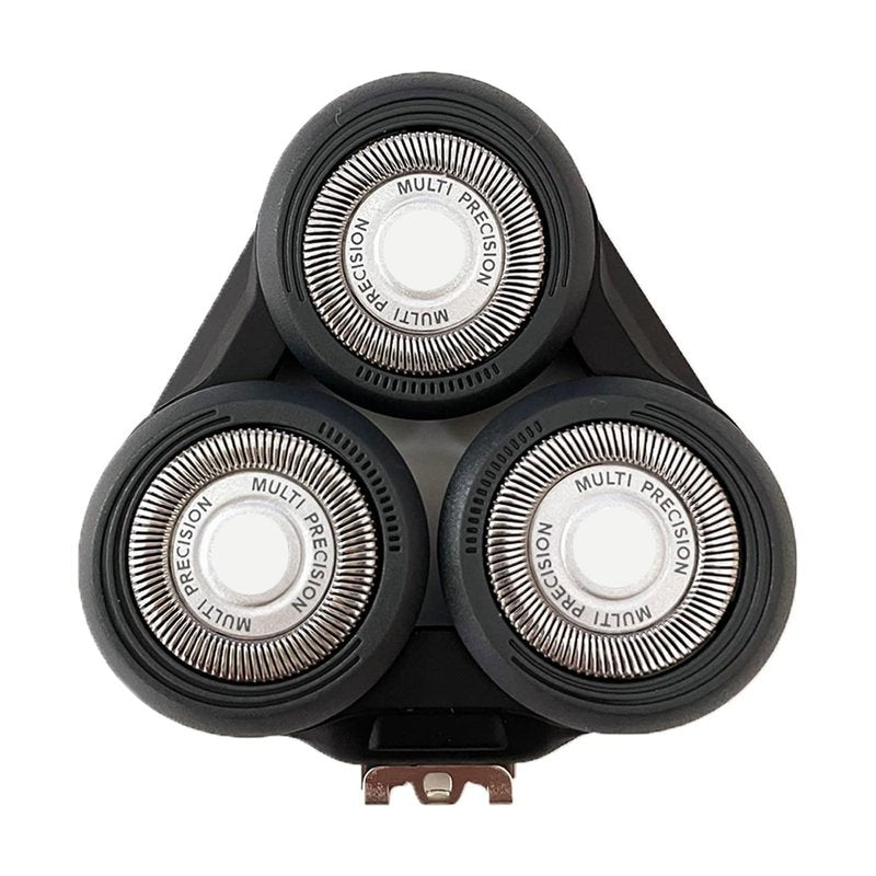 Gleway SH50/52 Replacement Heads Compatible with Philips Series 5000 Electric Shavers, Complete Head Compatible with Norelco Razor Series S5000 All Models Series 5000 S5252 S5270 S5271 More