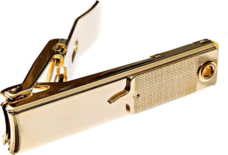 Kosher Klipper Nail Clipper - Premium Precision Tool for Jewish Tradition | Ideal for Finger & Toe Nails