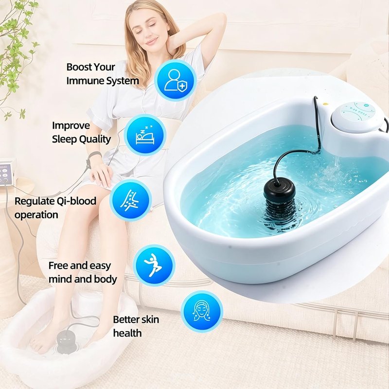 Ionic Detox Foot Bath Arrays - 10 Pack Replacement Electrodes for Spa Systems