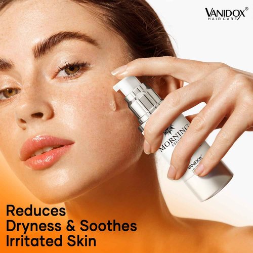 VANIDOX Super Vitamin C Serum for Women Over 70, All-In-One Formula, Made in USA, Hydrates, Firms, Lifts, and Targets Wrinkles, Age Spots, and Fine Lines, Vitamin C Serum (1fl oz)