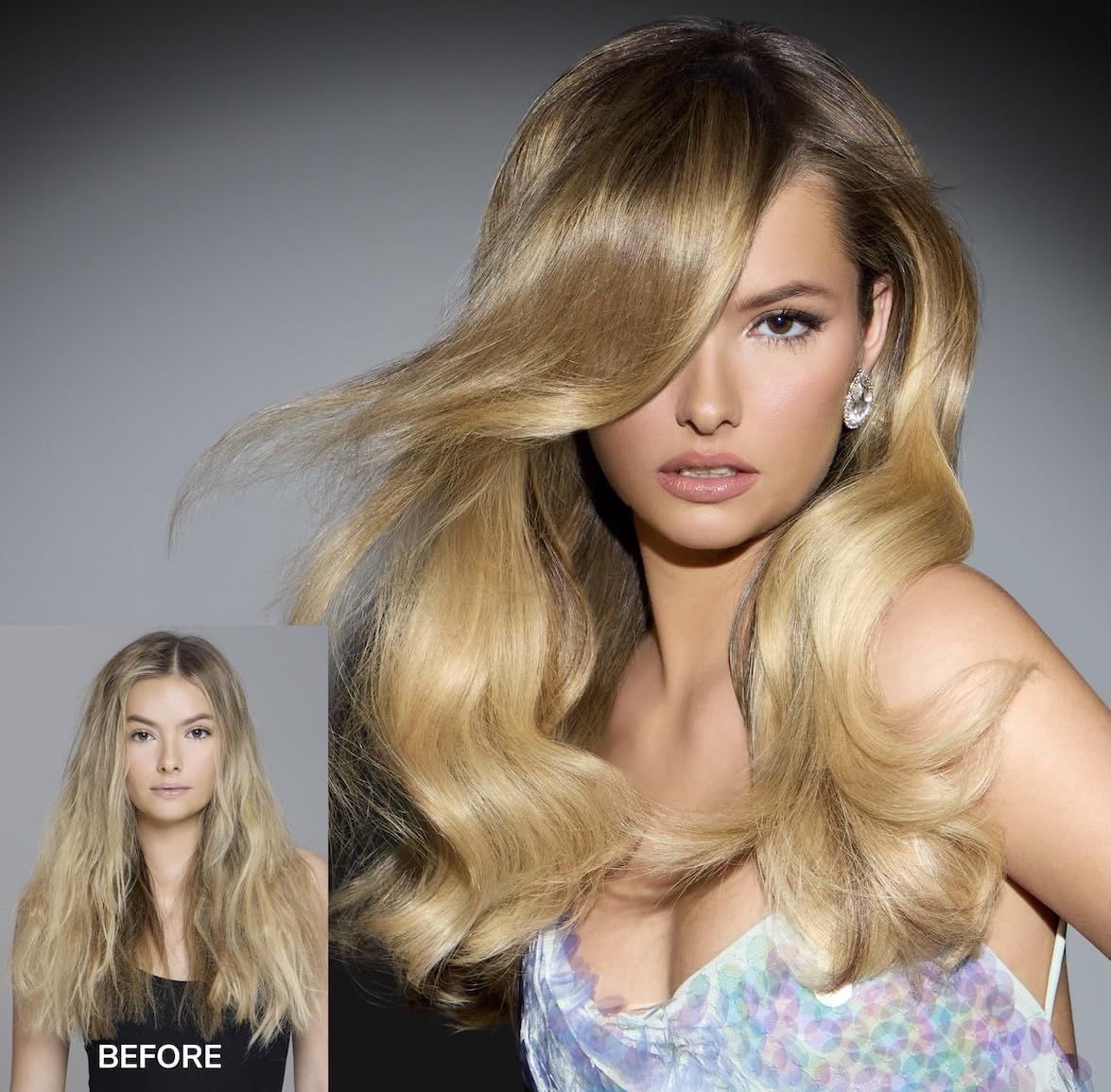 COLOR WOW Money Laundering Glossing Conditioner, Hair Glaze & Anti-Frizz Formula, Locks Moisture, Amplifies Hair Shine & Smoothing, 8.4 fl oz