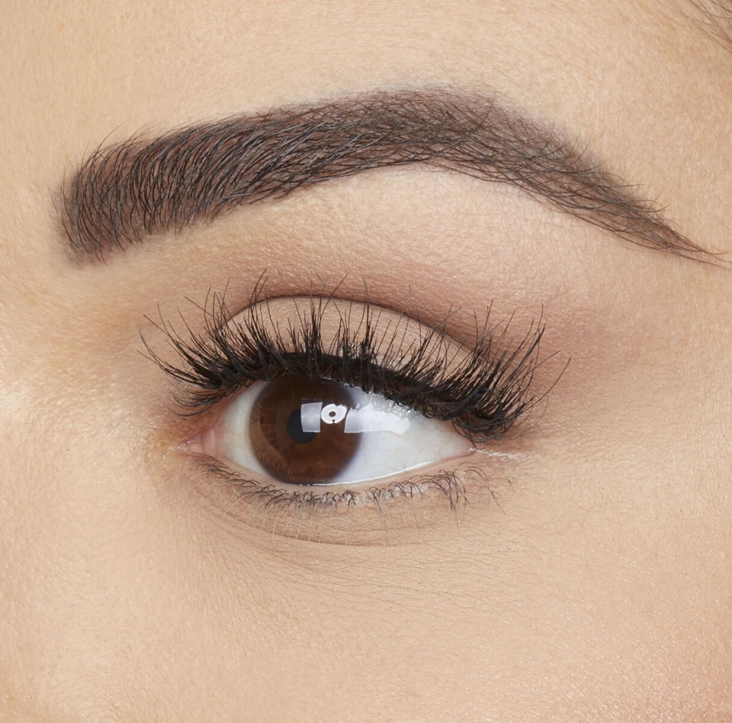 Huda Beauty Samantha Style Number 7 False Eyelashes Fake Eyelashes
