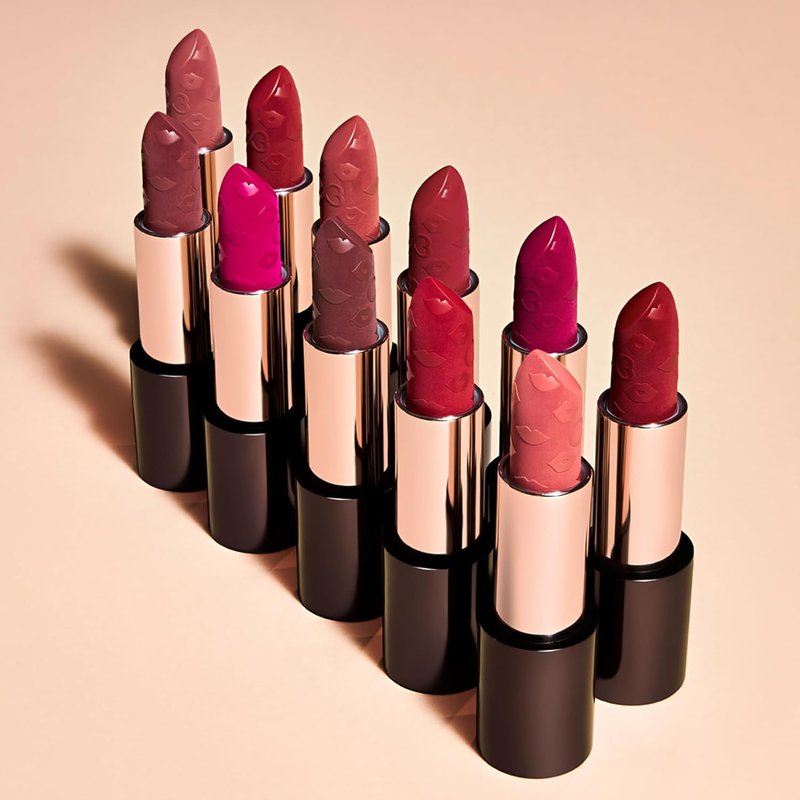 Sinful Matte Lipcolor - Long Lasting Creamy Matte Lipstick | Hydrates Lips - 0.12 oz