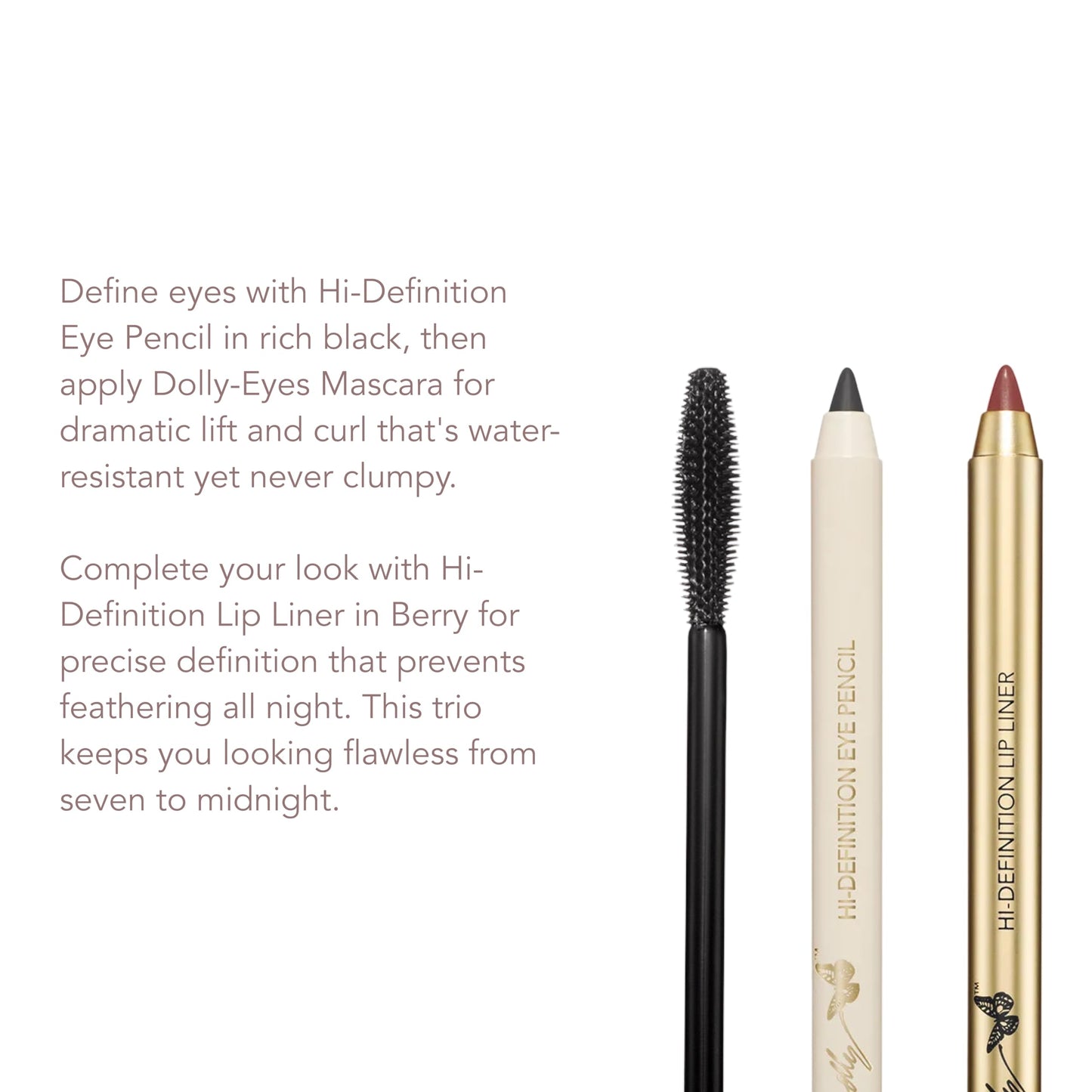 Dolly Beauty Date Night Bundle