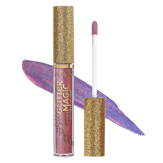 L.A. Girl Glitter Magic Lip Color, Ice Queen GLC891