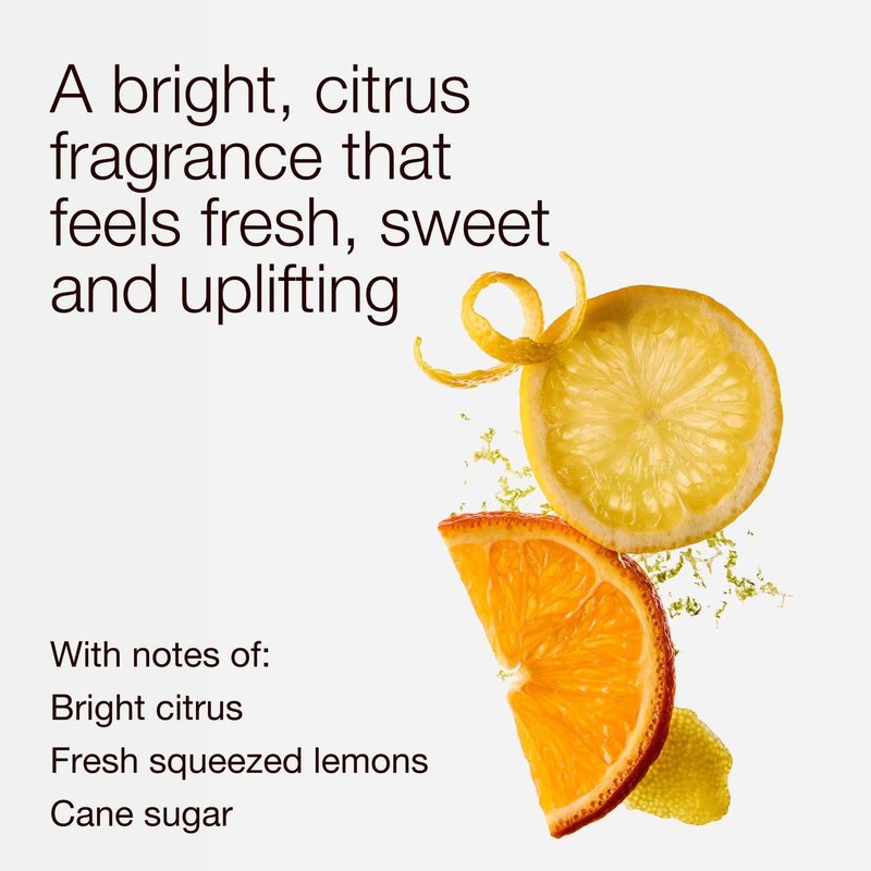 Bath & Body Works Sunshine & Lemons Hand Sanitizer with Pump - Conditioning Hand Sanitizer for Soft, Clean Hands - Bright, Fresh Fragrance - Vitamin E & Aloe-Infused - Thoughtful Gift - 2-Pack