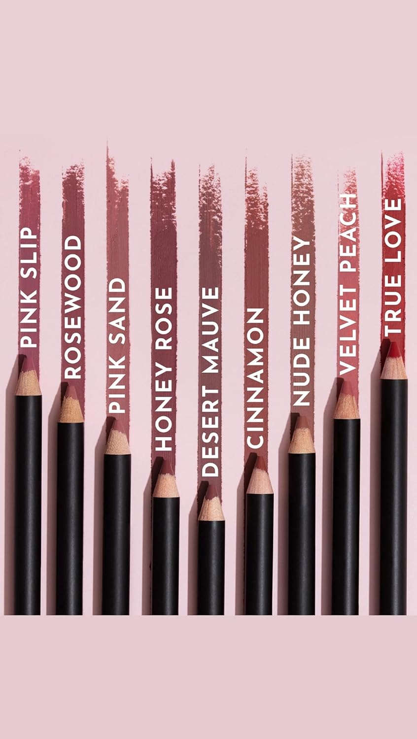 Forget the Filler Definer Liner - Burnished Lip Liner, 0.04 Ounce