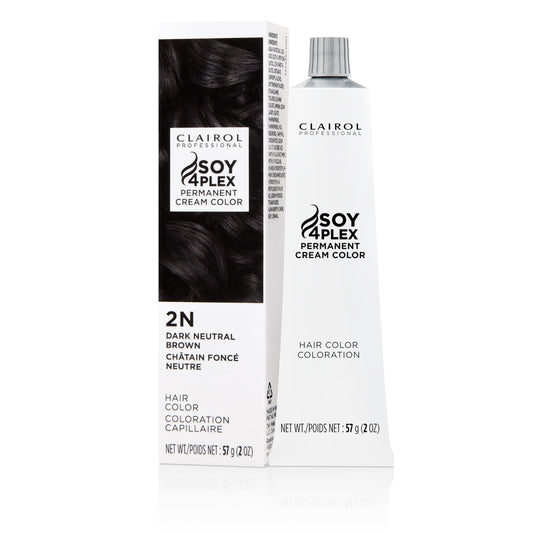 Clairol Professional Permanent Cream Hair Color | 100% Gray Coverage