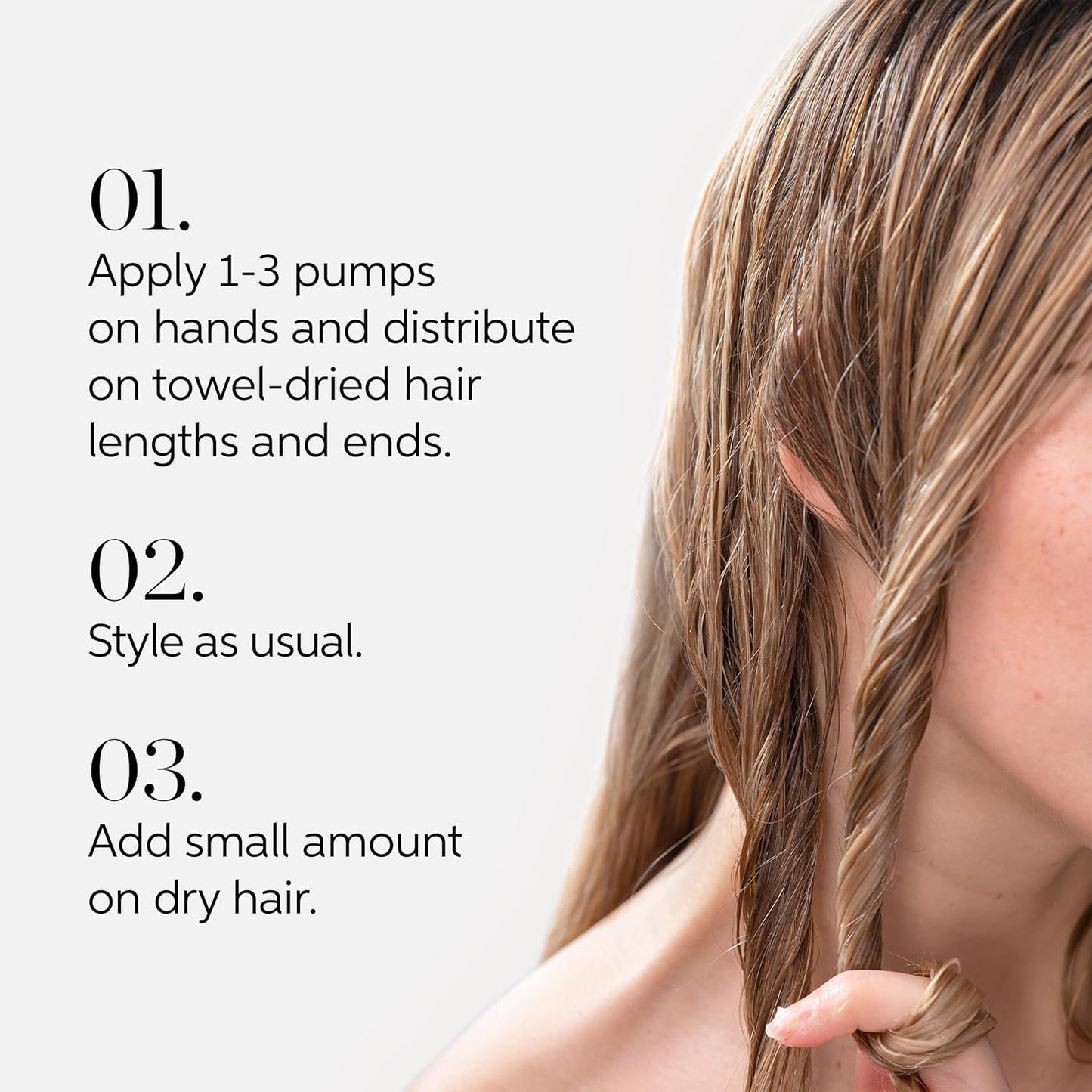 Wella Professionals Oil Reflections - Luminous Finishing Oil & Anti-Frizz Smoothing Balm Bundle for Fine to Normal Hair | Hair Care Essentials