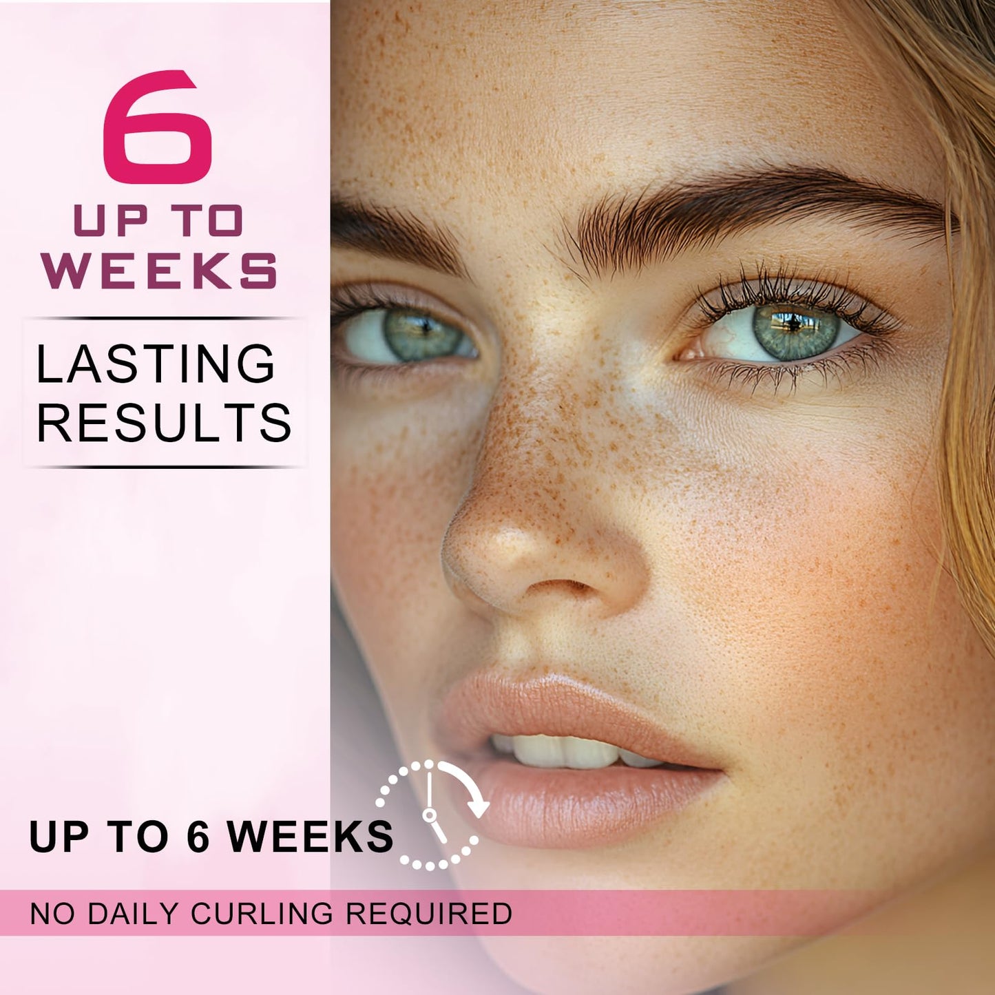 LUCKY CAT 2026 Lash Lift Kit, Professional Eyelash Perm Kit for Safe & Lasting Perming, Curling and Lifting Eyelashes, Easy for Beginner, Lash Lifting DIY Set for Salon-Quality at Home