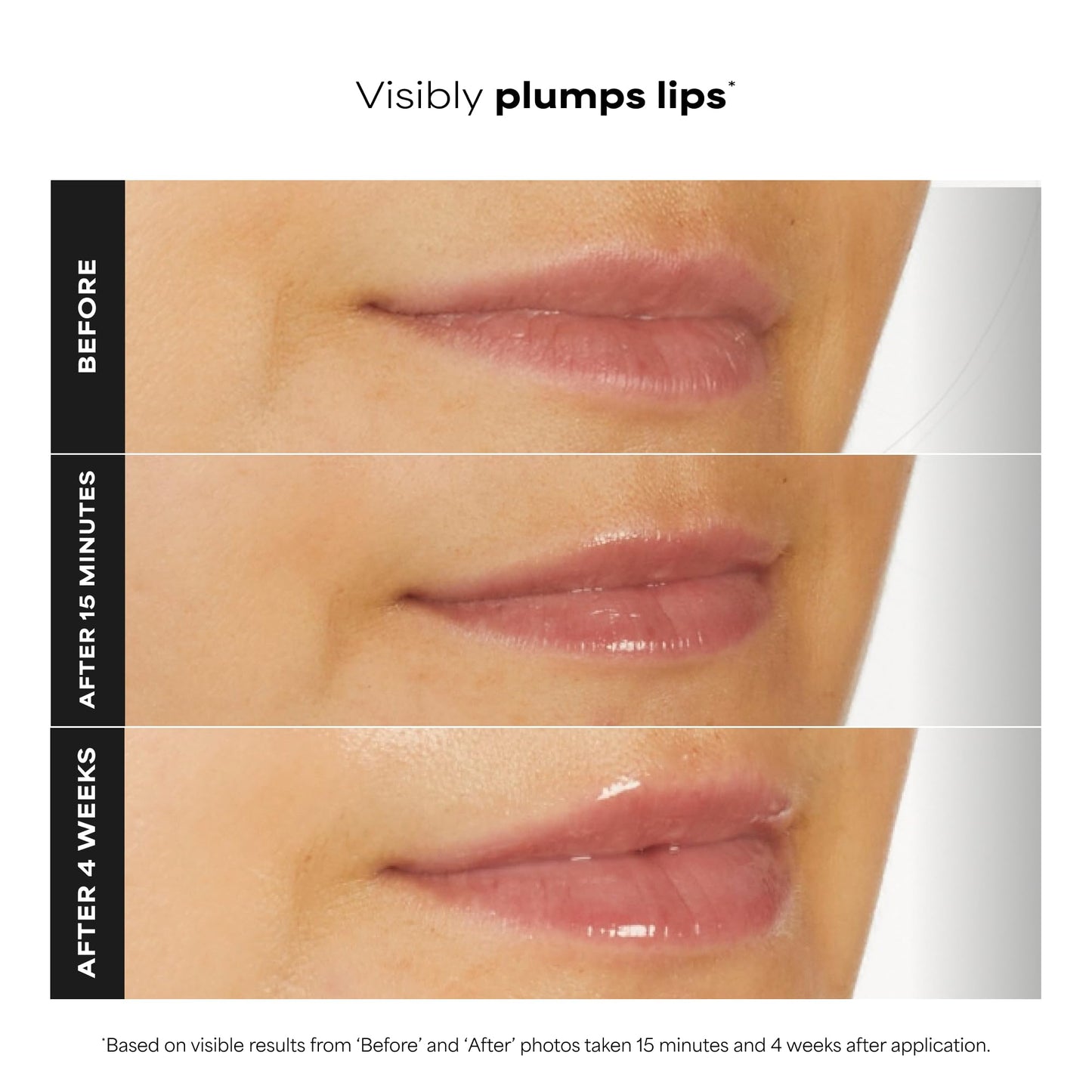 Paula’s Choice Peptide Plumping Gloss Balm Duo, Pro-Collagen Peptide Gloss Balm, One Clear & One Tinted, Plumps, Hydrates & Smooths Lips, Sheer & Glossy Finish for Fuller Lips, Cruelty-Free, Set of 2