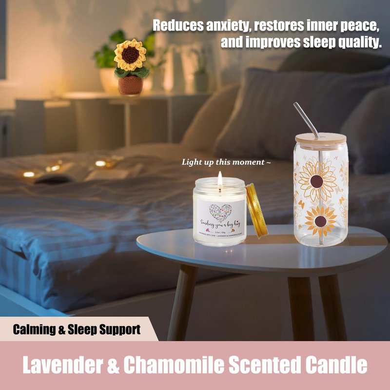 Get Well Soon Gift Baskets for Women – Surgery Recovery Gifts for Women, Feel Better and Thinking of You Care Package