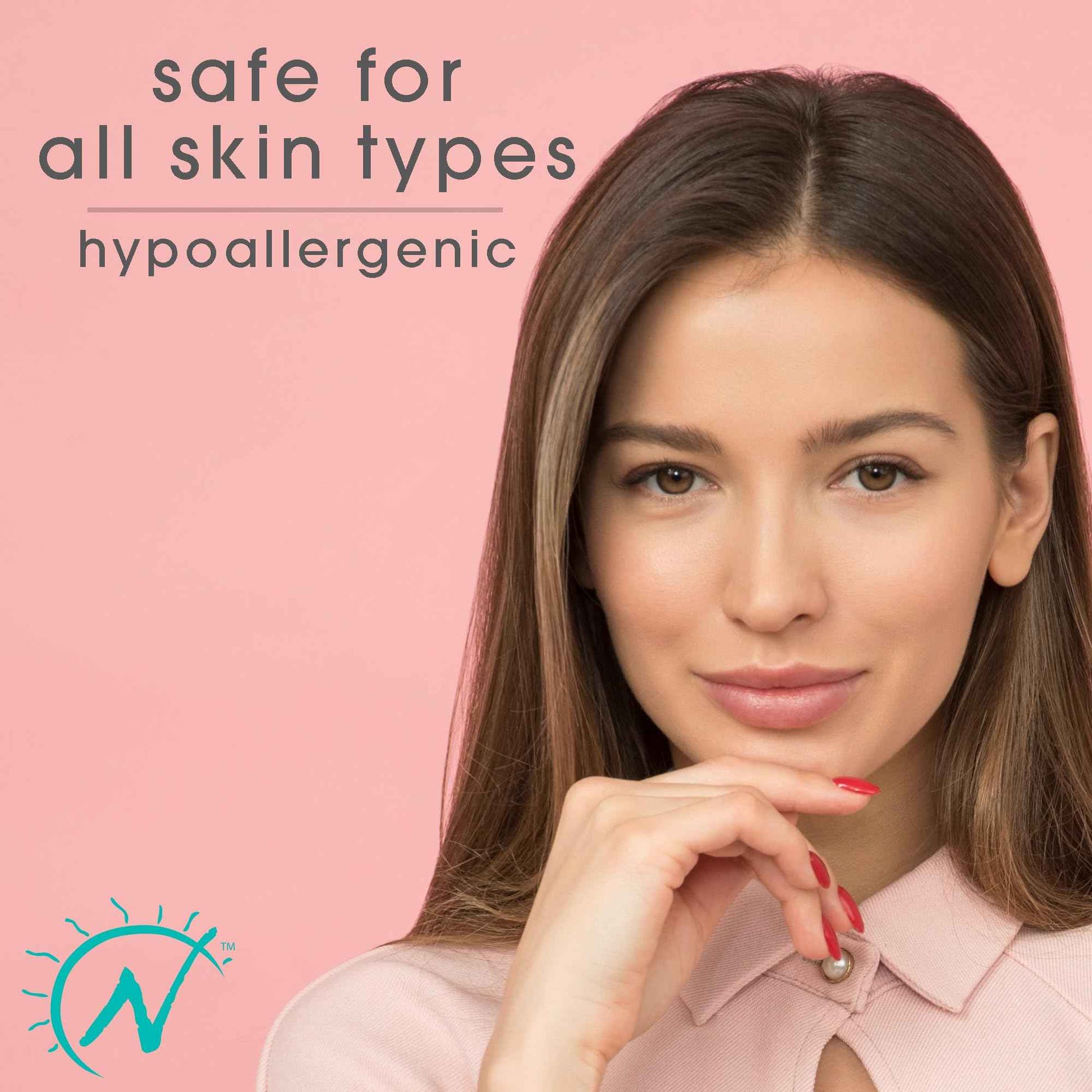 Nardo's Natural Facial Moisturizer with Hyaluronic Acid Anti-Aging For Women And Men Hydrates and Nourishes with Bergamot and Coconut oil Made in the USA Skin Care Products