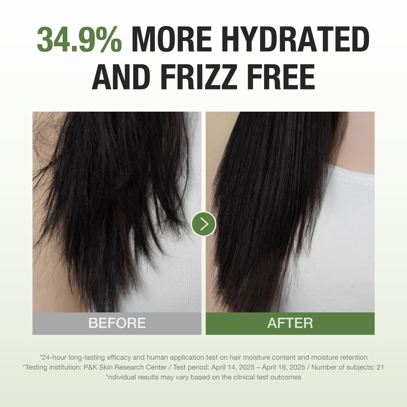 JUST AS I AM Hair Mist (3.38 fl oz) – Fig Water & Panthenol Hydration Mist for Smooth Hair, Flyaway Control, and Daily Refresh