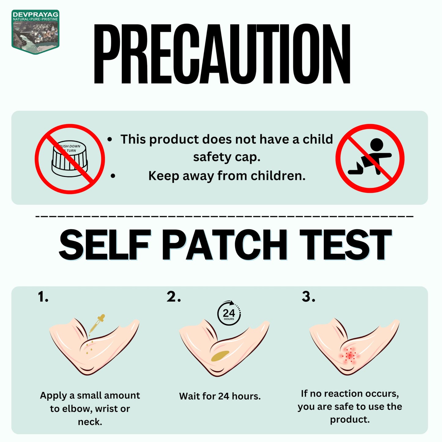 Devprayag May Chang Essential Oil (Litsea cubeba) with Glass Dropper | Pure | Non-Sticky | Non-Greasy | Lightweight | Men & Women | All Skin Types | Steam Distilled 100ml (3.38 oz)