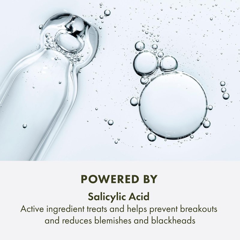 Origins Clear Improvement Acne Moisturizer | To Clear & Prevent Acne Breakouts & Pimples | With Salicylic Acid & Hyaluronic Acid, 1.7 Fl Oz