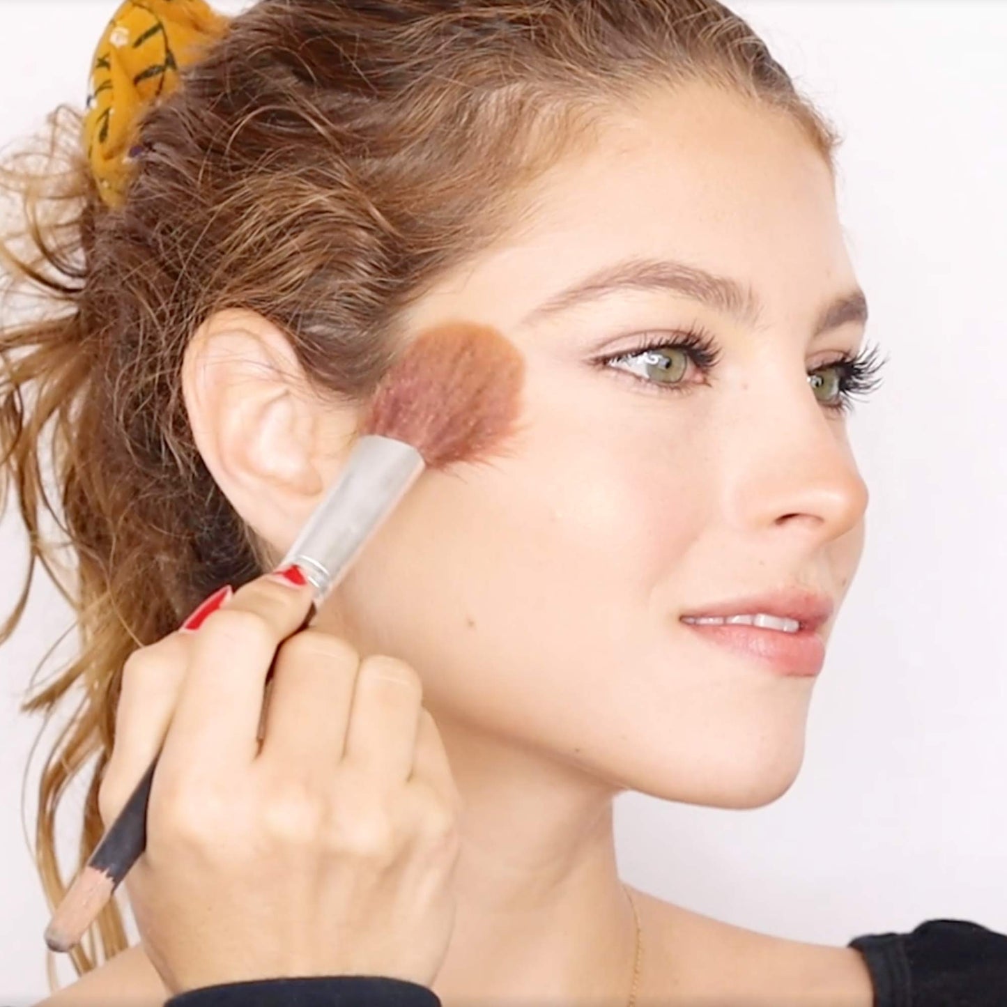 Elizabeth Mott Bundle: Show Me Your Glow Shimmer Highlighter AND Whatup Beaches Bronzer (Matte) - Cruelty Free