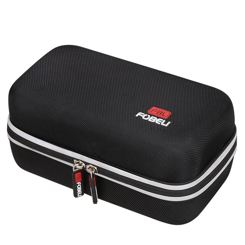 FBLFOBELI Hard Carrying Case for MelodySusie/MOCOWIND/SAVILAND/Groyal Professional Electric Nail Drill Machine