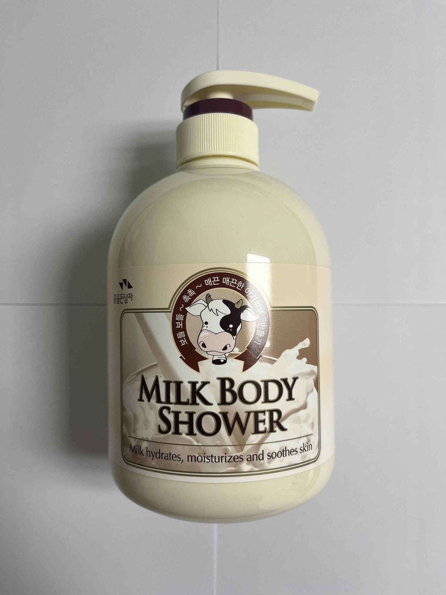 Cosmocow Somang Milk Body Wash Bdoy Shower 750 ml / 25.36 fl oz