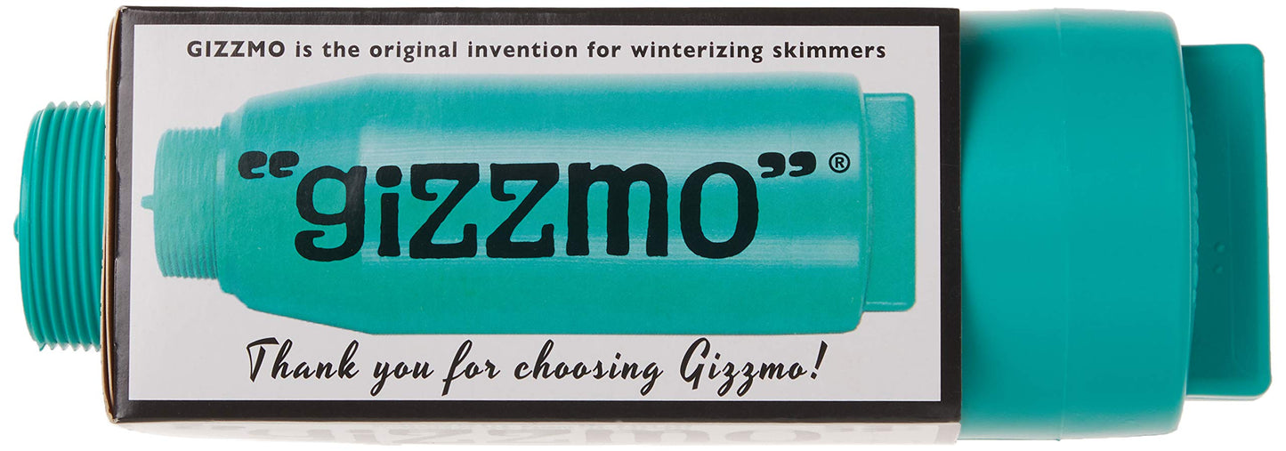 Gizzmo MWUG Ultra Skimmer Freeze Protection with Blowout Valve, 16- Inch