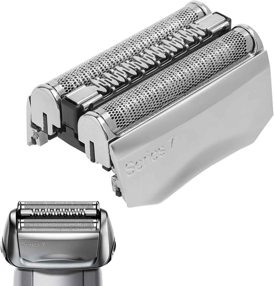 70S Series 7 Razor Replacement Head Compatible with S7 Foil Shaver Replacement Head Blades for Series S7 720s 740s 750cc 760cc 765cc 790cc 795cc 799cc 7840s 7893s 7855s 7842S 7790cc for boyfriends men