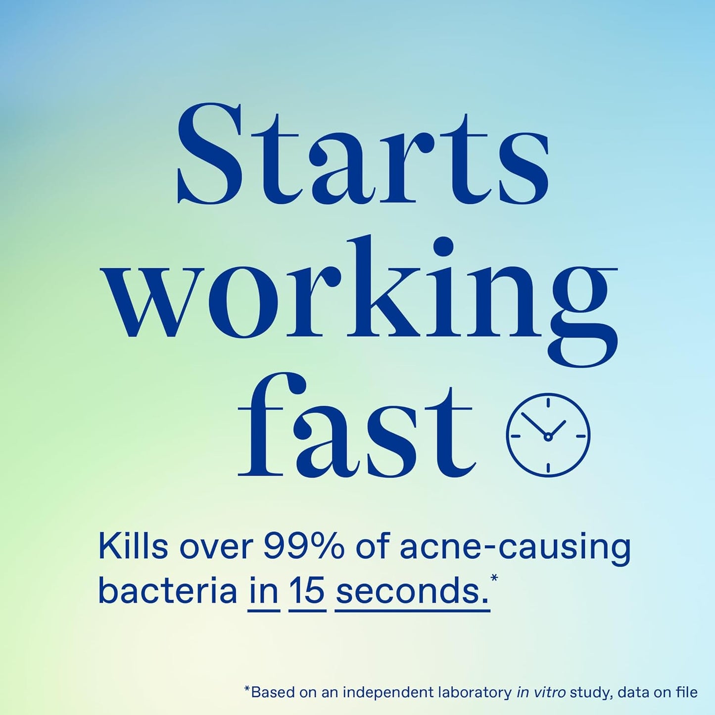 Differin Acne Face Wash - 10% Benzoyl Peroxide Foaming Cleanser | Fast-Acting Acne Treatment, 5 oz.