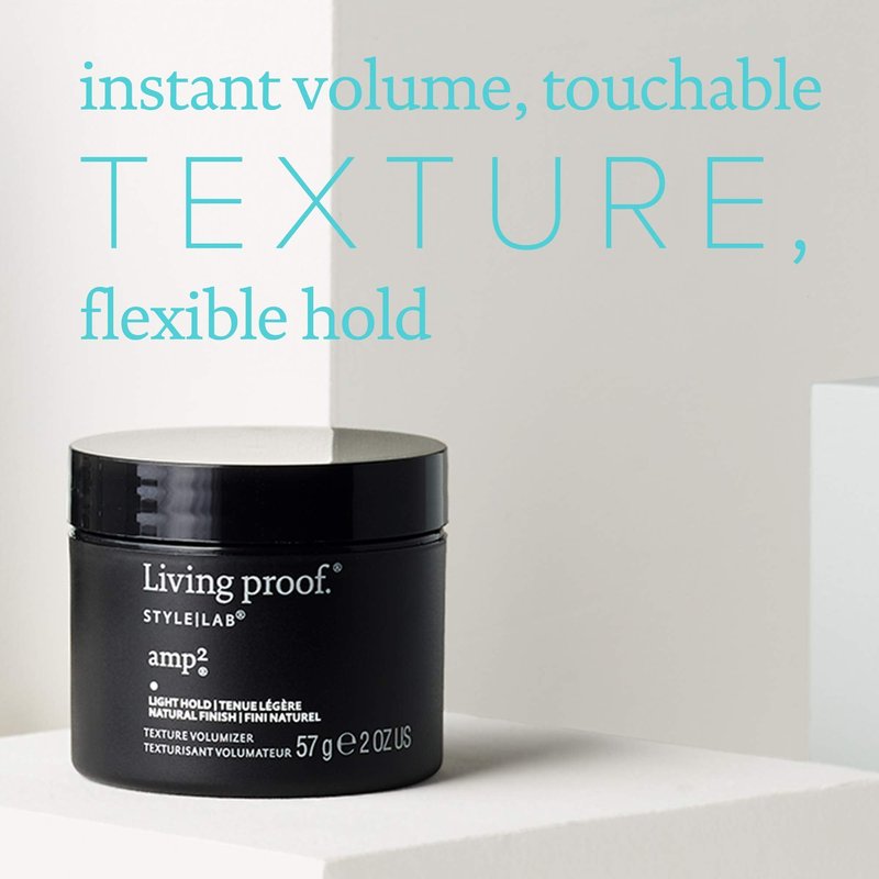Living proof Amp Texture Volumizer, Citrus, 2 Oz