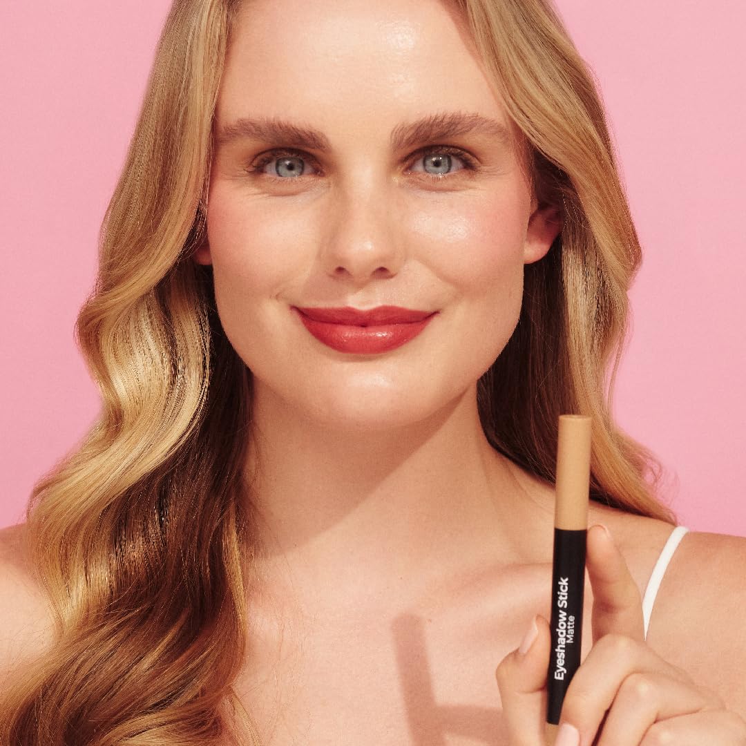 MCoBeauty Eyeshadow Stick Cream Matte Eyeshadow Crayon - Caramel