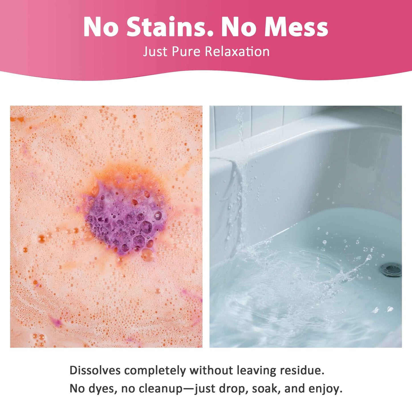 AGUDAN 12 Pcs Bath Bombs Kit – Natural Handmade SPA Bubble Bath Bombs for Women, Relaxing Fizzy Balls for Wife, Mother, Friends, Self-Care & Relaxation Gift for Holiday & Christmas