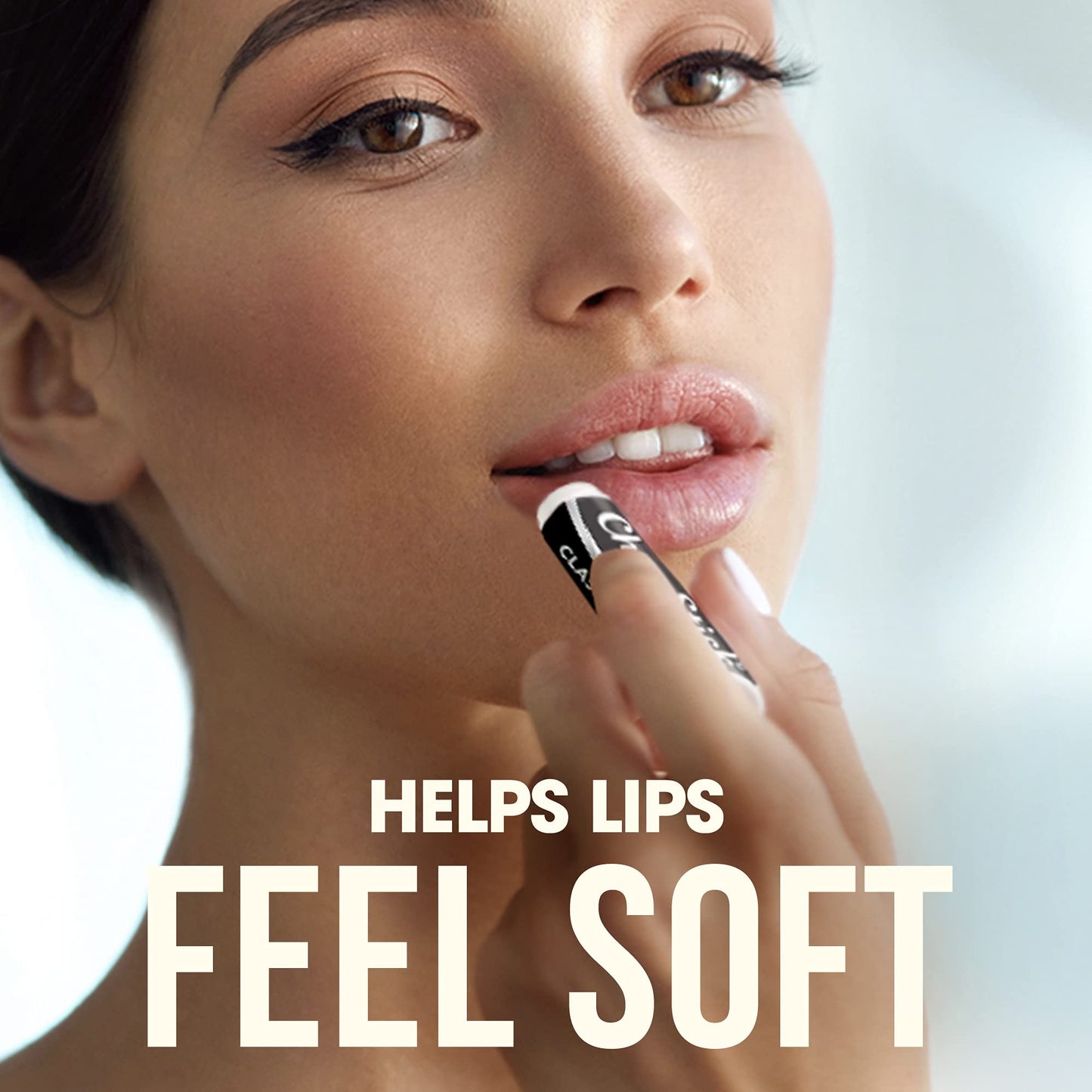 ChapStick Bulk Lip Balm, Classic Original 24-Count – Lip Moisturizer for Dry Lips, 0.15 Ea