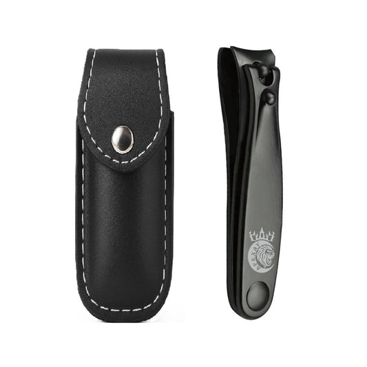 Made in Solingen, Germany - APEXAY Premium Professional Nail Clipper for Men & Women, Ultra Sharp Heavy Duty Surgical Stainless Steel, Maximum Durability (Small)