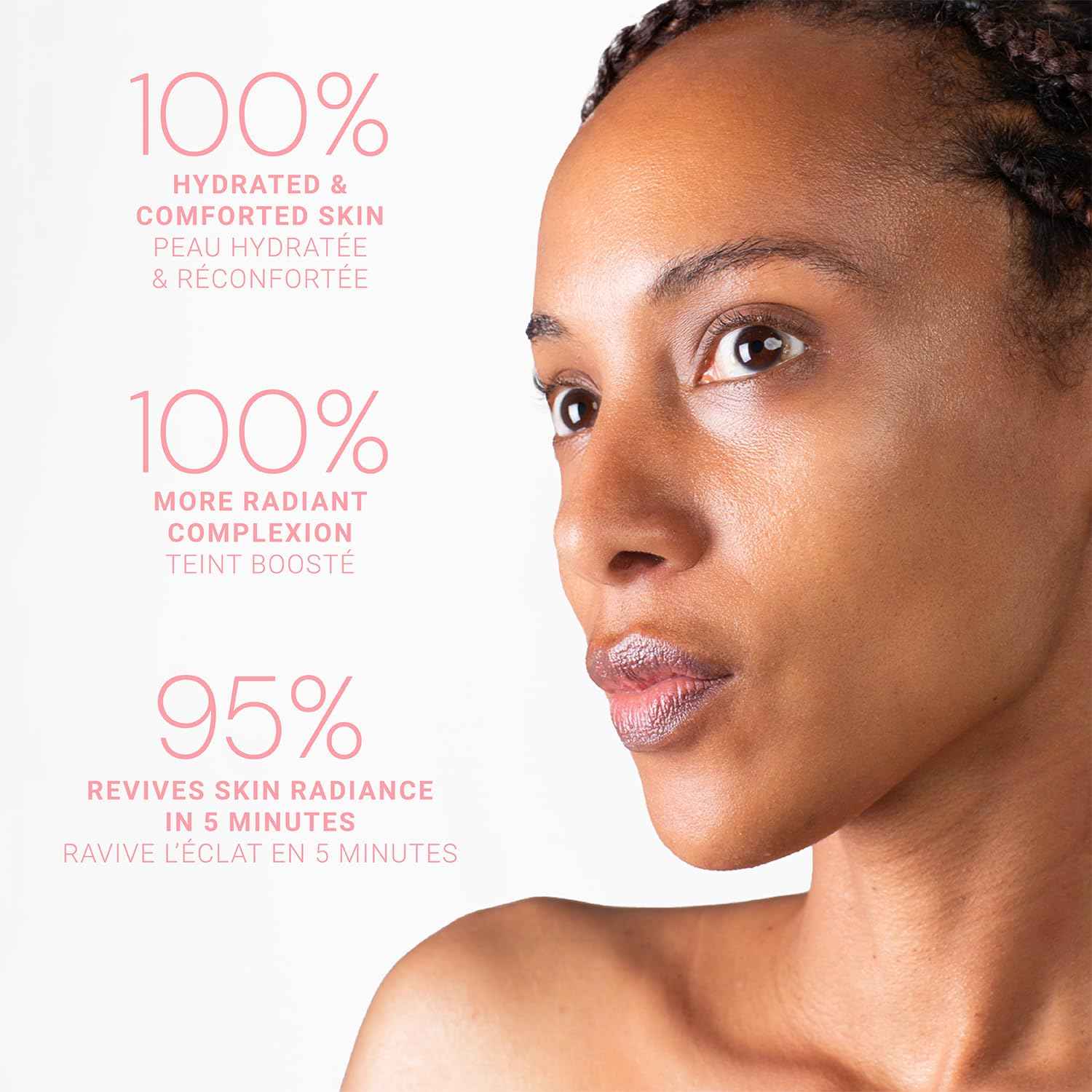 Panier des Sens - Radiance Face Skin care (2.5 Fl oz)