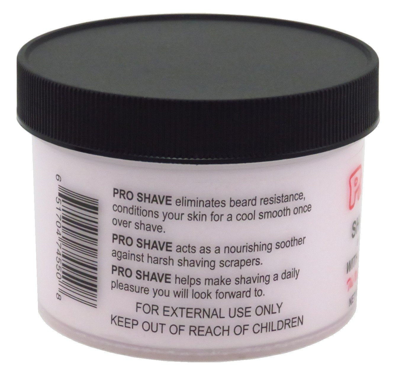Pro Shave Brushless Shaving Cream & Beard Softener 8 Ounce (235ml) (2 Pack)