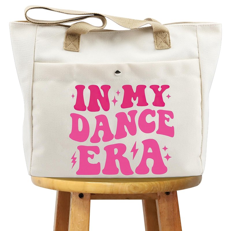 WCGXKO Dancer Gift Bag - Era Gift For Women Dance Coach & Teacher