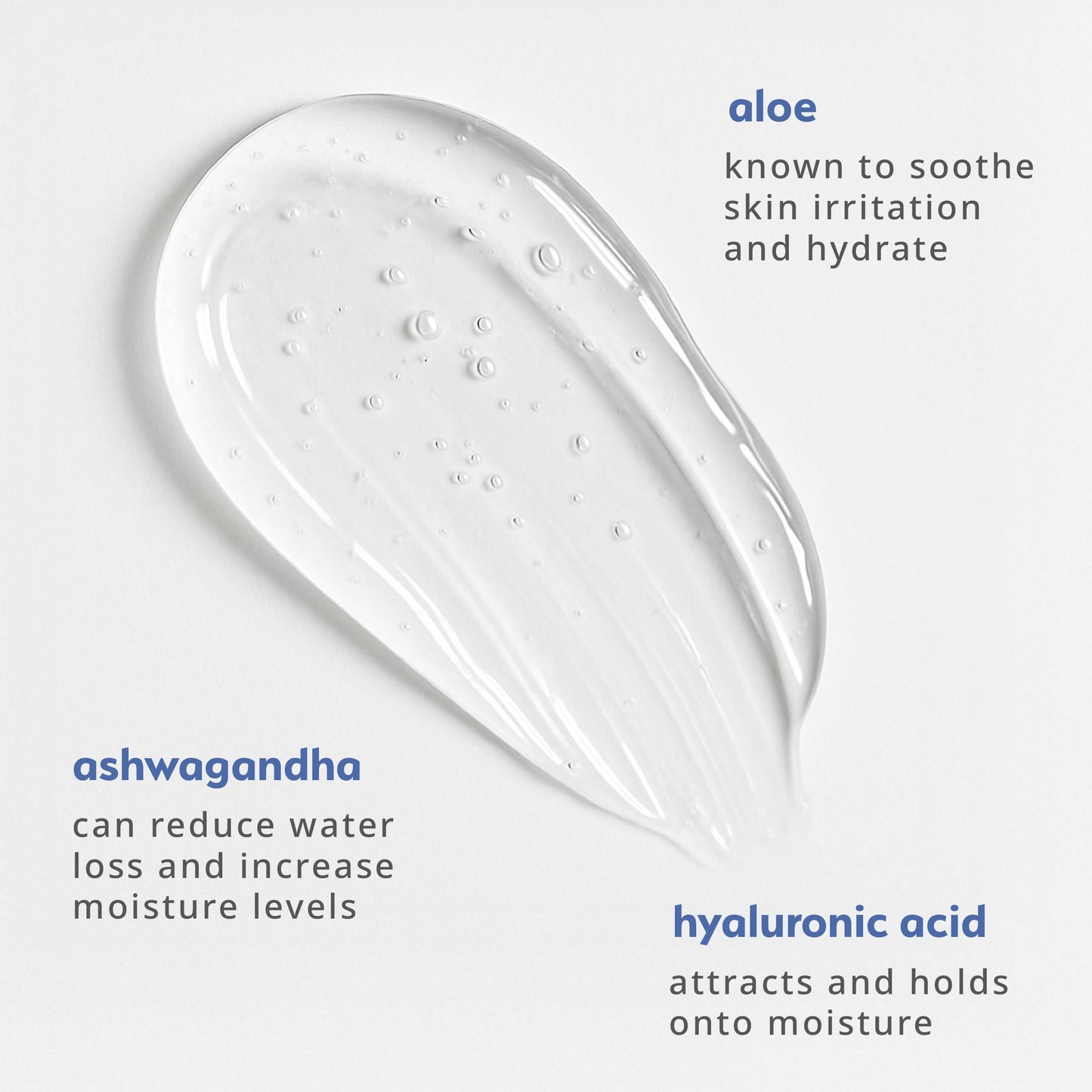 PlusOne Long Lasting Vaginal Moisturizer Gel – Hyaluronic Acid Vaginal Moisturizer for Vaginal Dryness – pH-Balanced Vaginal Care - Personal Lubricating Menopause Support for Wetness – 2 Fl oz