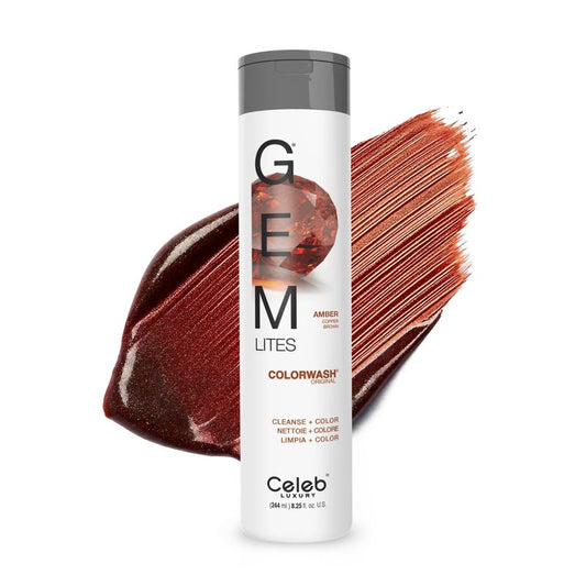 Viral Colorwash Copper for Brunette