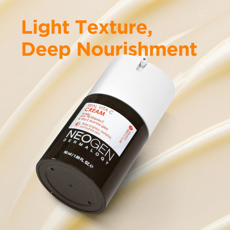 Neogen Dermalogy Real Vita C Cream