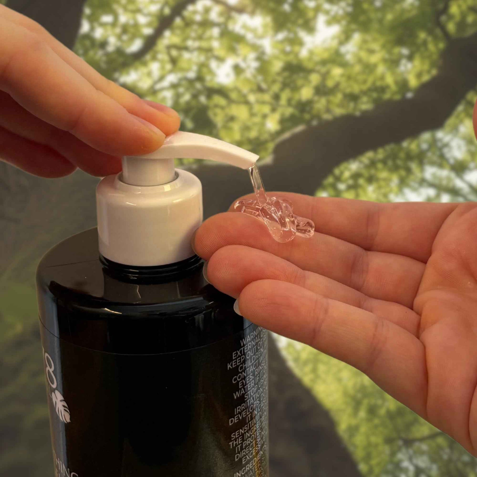 678Brazil Soothing Gel - Soothes, Refreshes, and Calms the Skin - Daily Use - For All Skin Types - with Copaiba, Passion Fruit, Aloe Vera, Panthenol, Hyaluronic Acid - 17.63 Oz