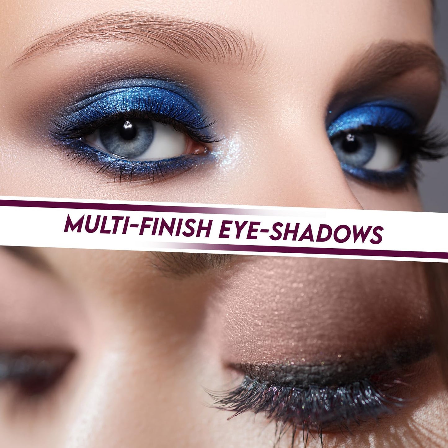 Profusion Cosmetics Enchanted Forest Dark Castle 32 Shade Eyeshadow Palette, Unlock Mystical Glamour with the Enchanted Forest Shadow Palette and Achieve Eye Catching Look With Premium Makeup Kit