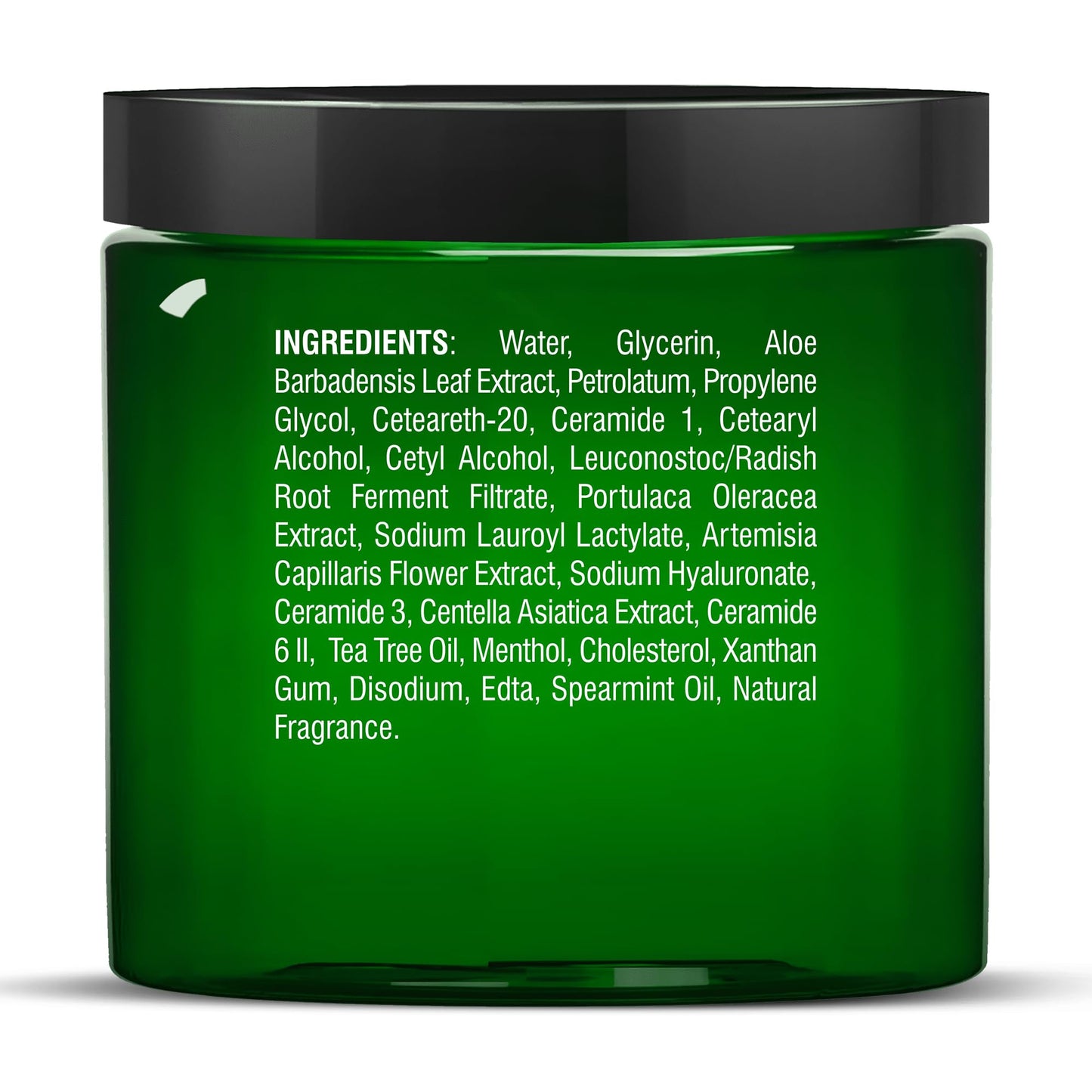 Majestic Pure Tea Tree Foot Cream with Tea Tree Oil - 8 Oz