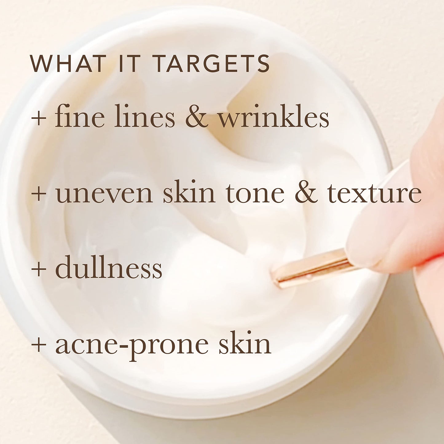 Alpha Skin Care Essential Renewal Cream, 10% Glycolic AHA, Anti-Aging Formula, Reduces Lines & Wrinkles, Alpha Hydroxy Acid Exfoliates for Smoother Skin, Normal, Sensitive or Dry Skin, 2 Oz